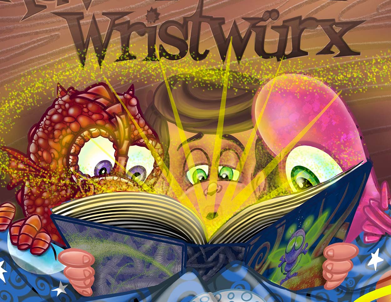 Wristwurx Illustration